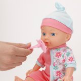 Babydukke med tilbehr Colorbaby 12 x 30 x 8 cm 6 enheder #6