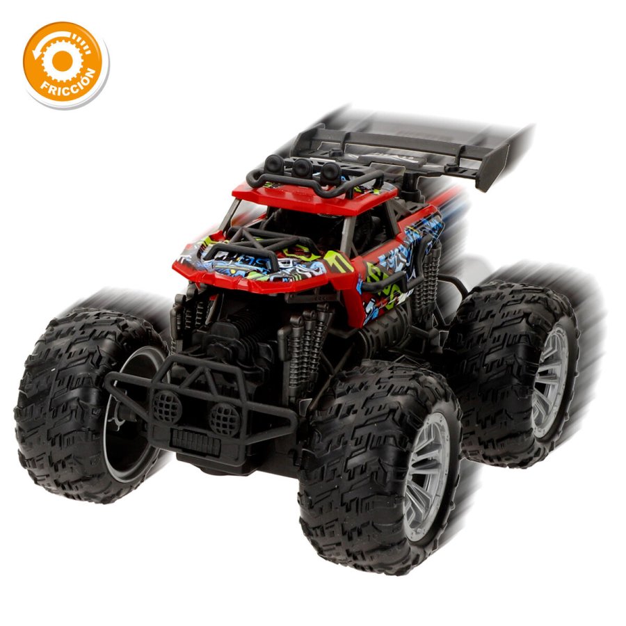 Fingerskateboard Colorbaby (4 enheder) #3