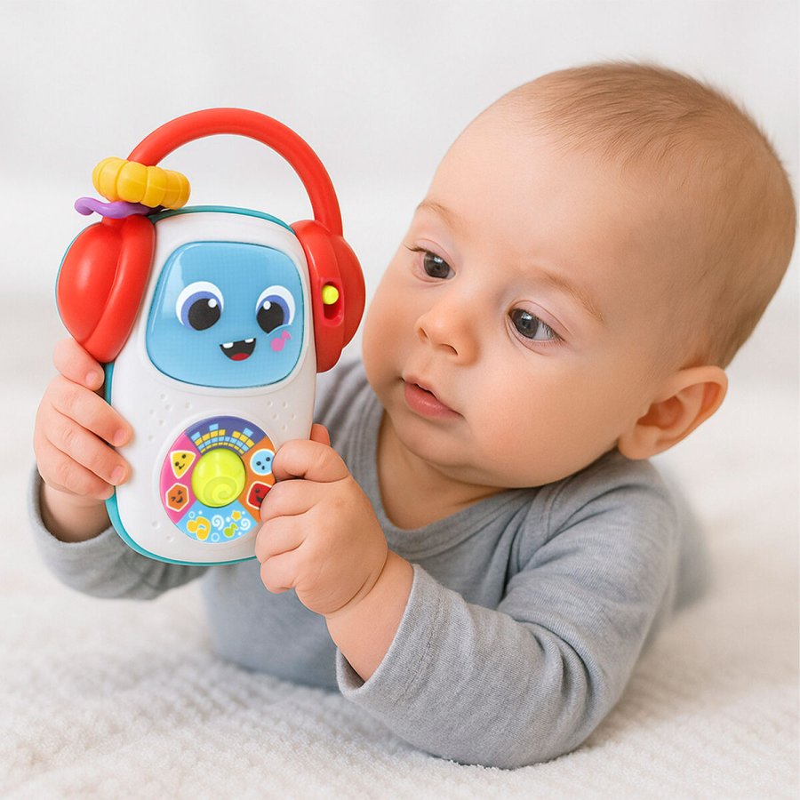 Magisk Tavle Winfun Plastik (6 enheder) #5