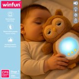 Magisk Tavle Winfun Klde Plastik (2 enheder) #3