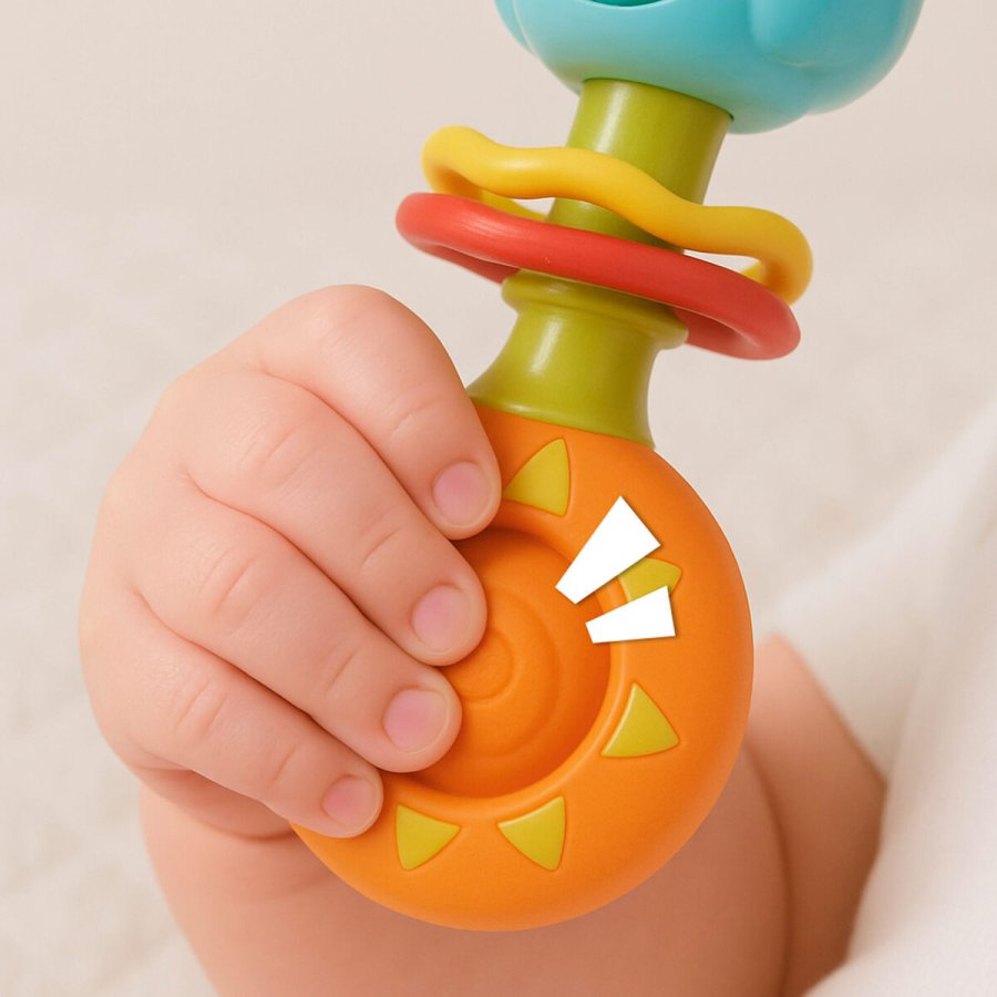 Magisk Tavle Winfun Klde Plastik (6 enheder) #5