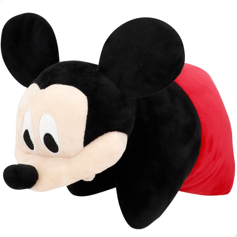 Bamse Mickey Mouse Polyester (4 enheder) #1