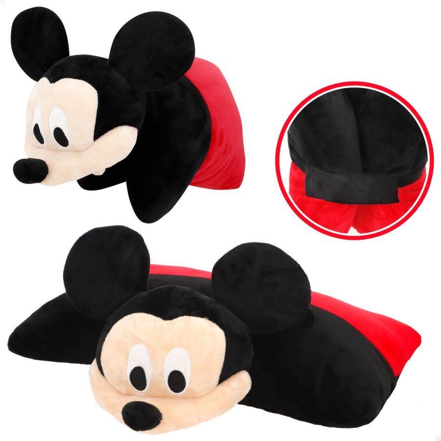 Bamse Mickey Mouse Polyester (4 enheder) #3