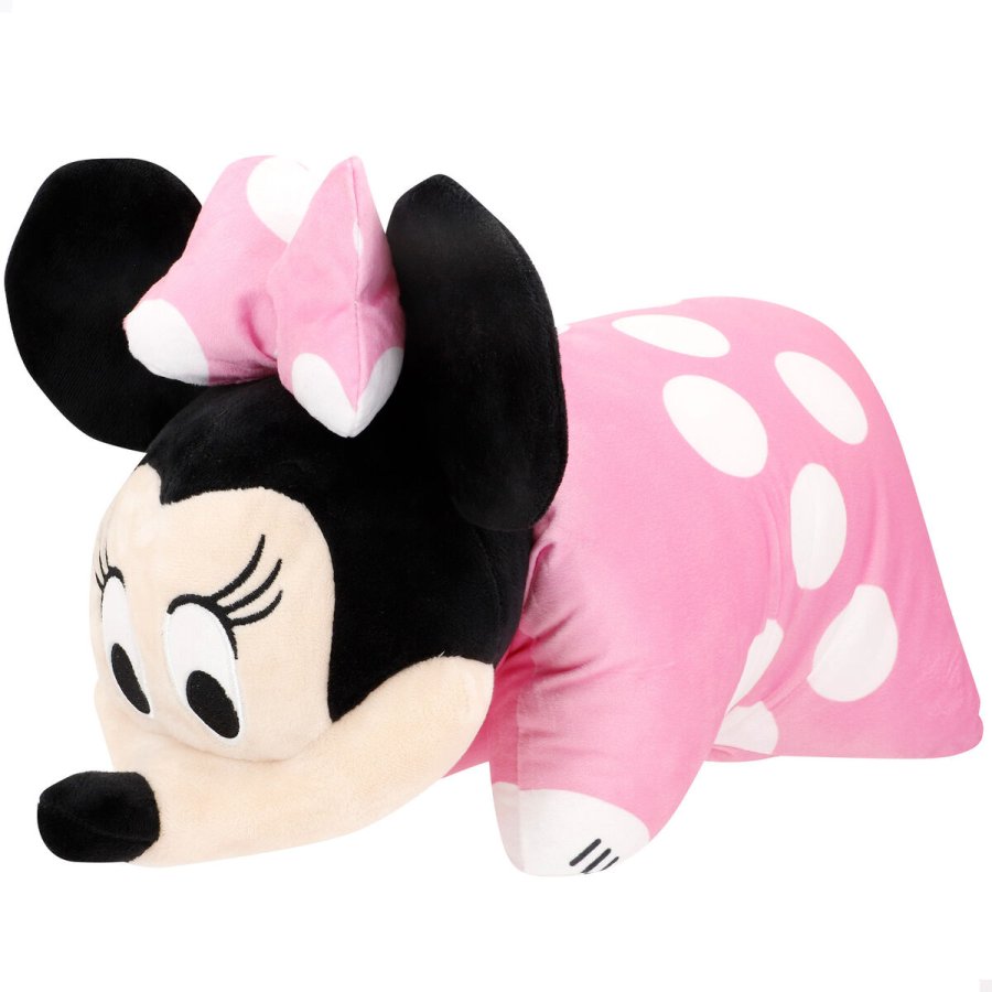 Bamse Minnie Mouse Polyester (4 enheder) #1