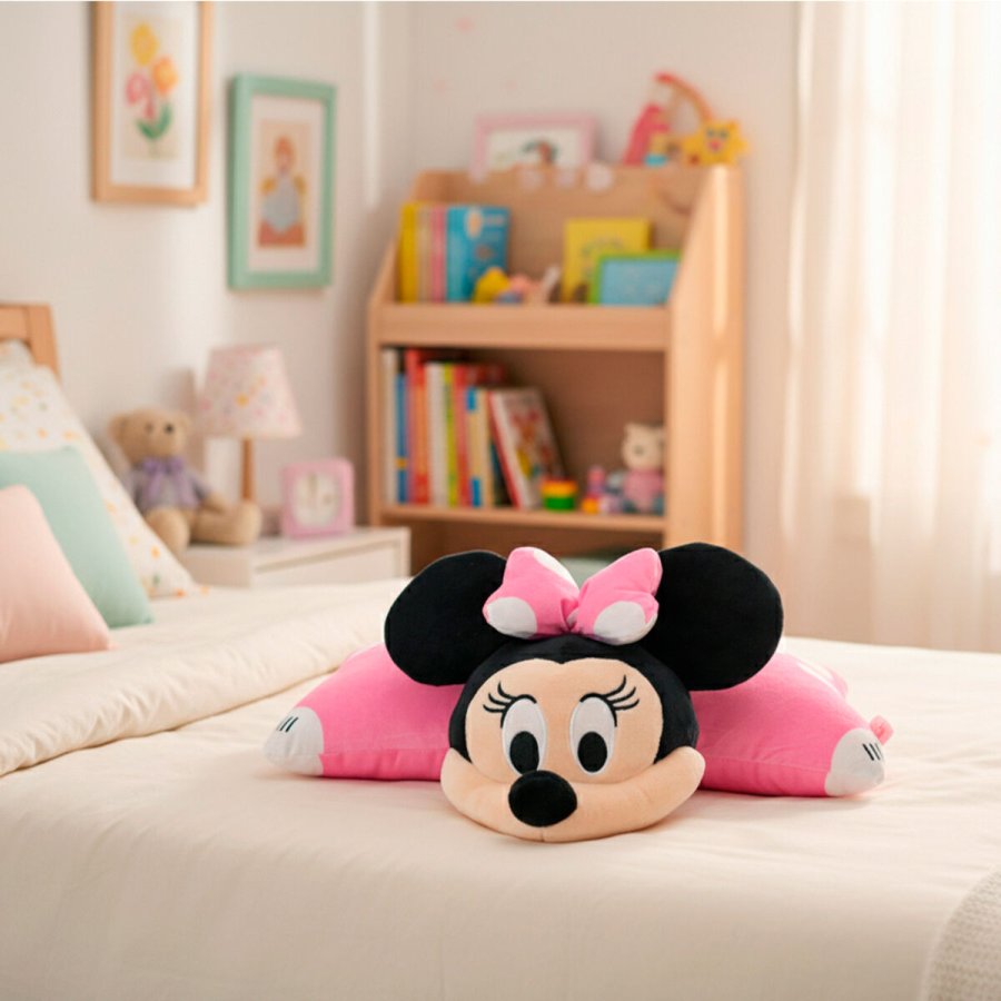 Bamse Minnie Mouse Polyester (4 enheder) #6