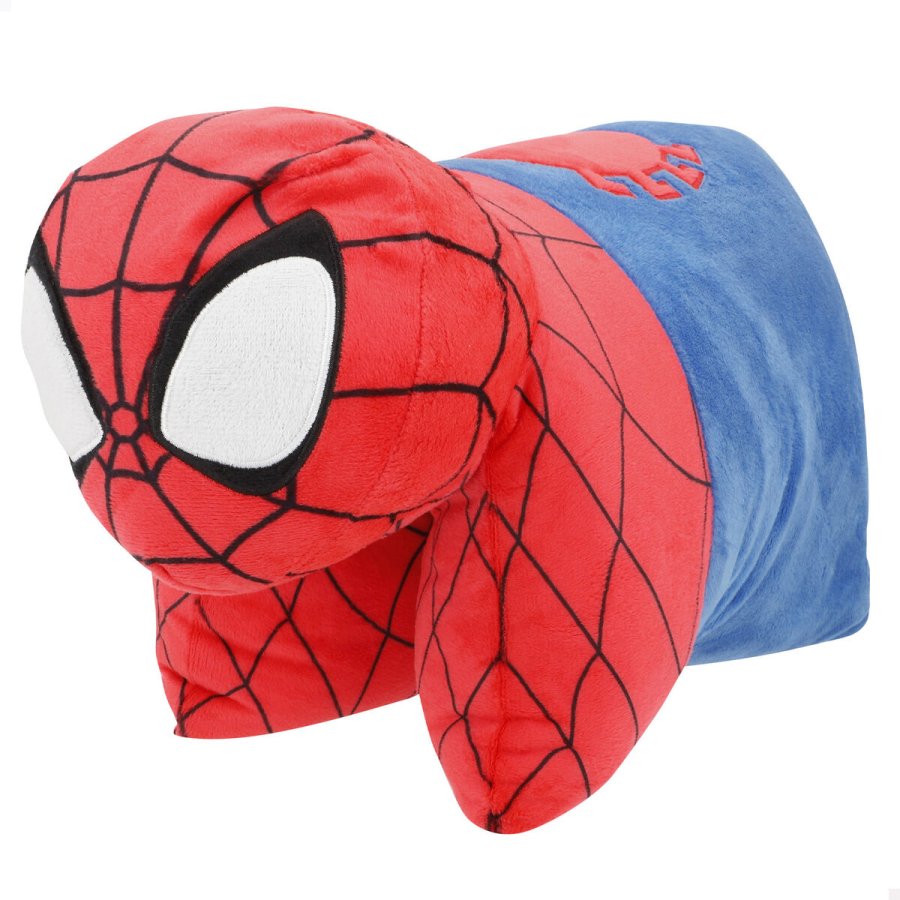 Bamse Spider-Man Polyester (4 enheder) #1