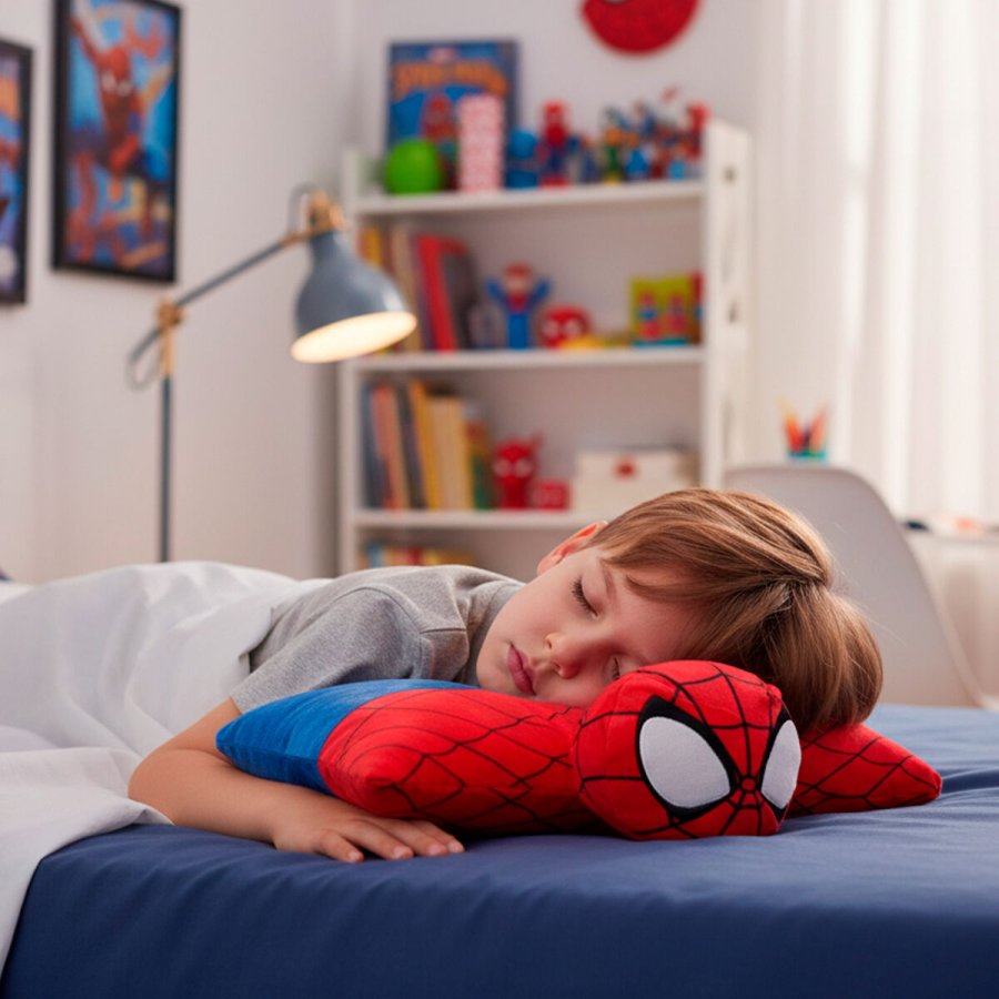 Bamse Spider-Man Polyester (4 enheder) #2