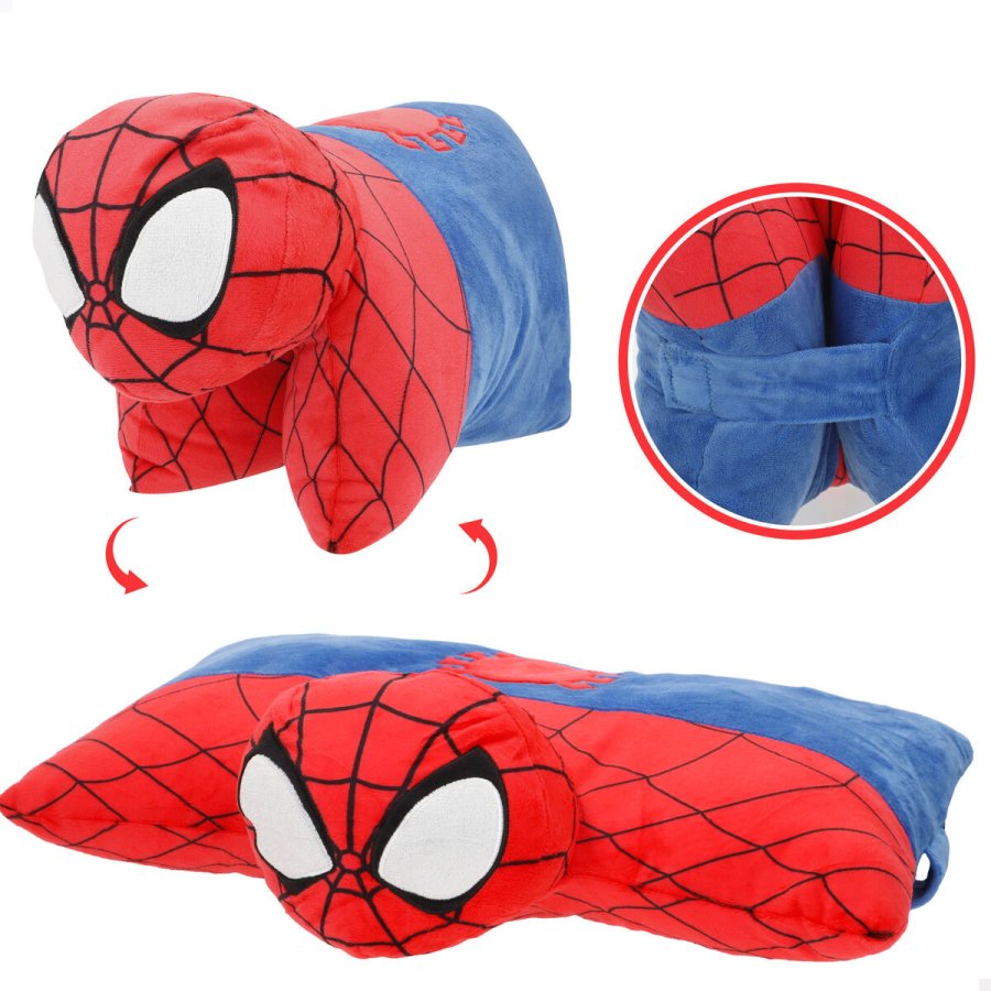 Bamse Spider-Man Polyester (4 enheder) #3