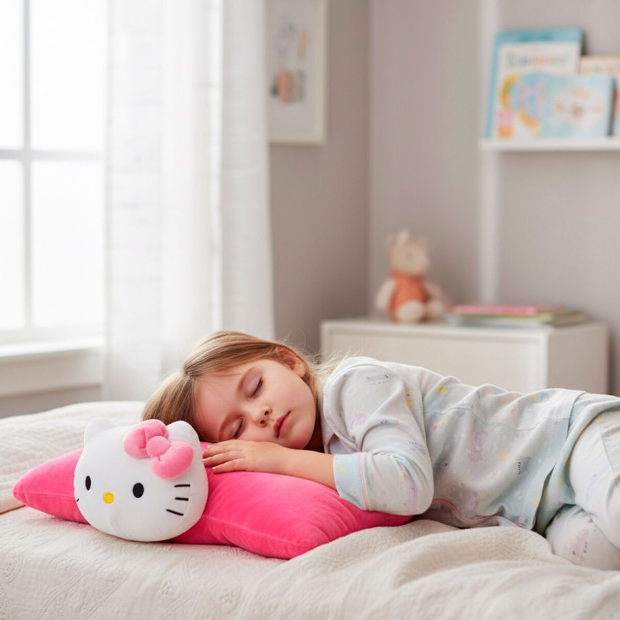 Bamse Hello Kitty Polyester (4 enheder) #2