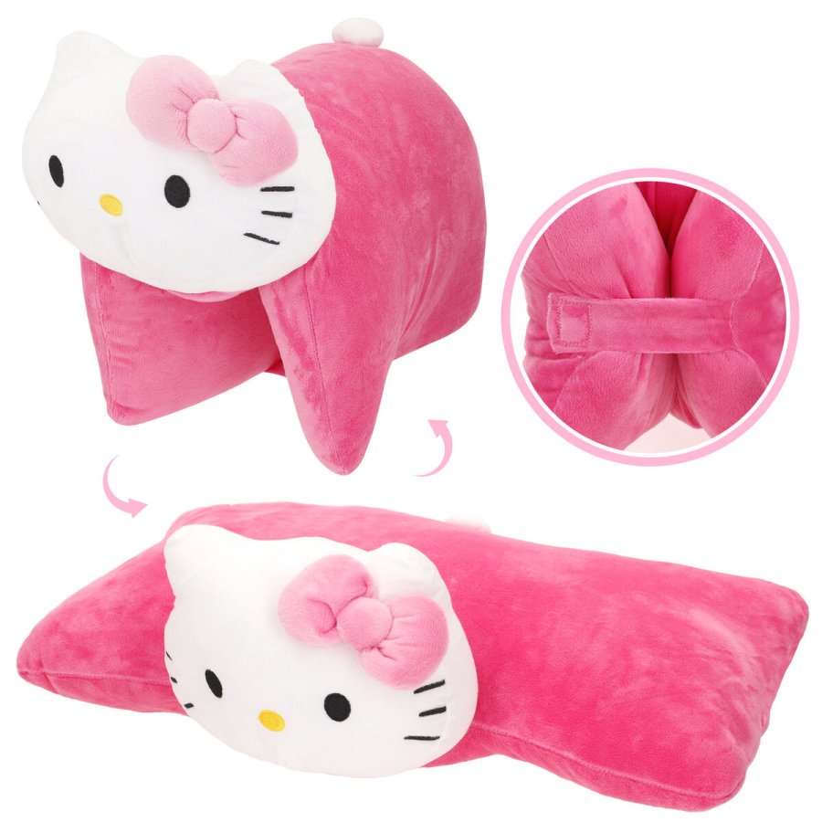 Bamse Hello Kitty Polyester (4 enheder) #3