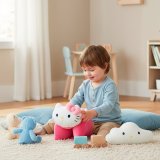 Bamse Hello Kitty Polyester (4 enheder) #5