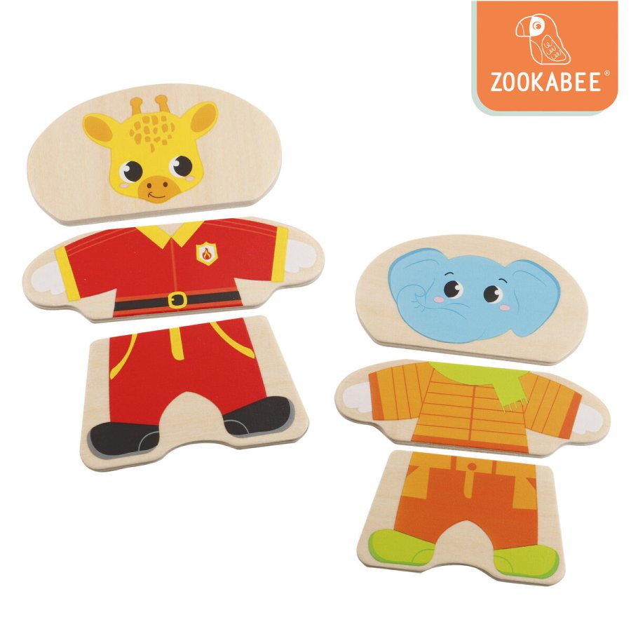 Dukkehus Colorbaby 6 enheder #2