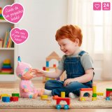 Baby Dukke Colorbaby 14 x 20 x 7 cm 6 enheder #3