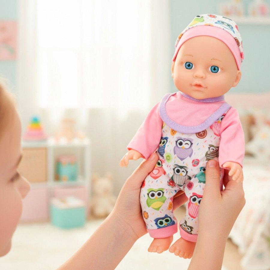 Dukketj Colorbaby #6