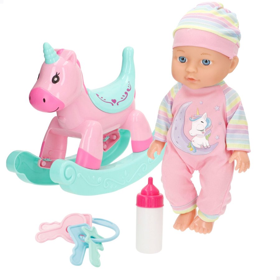 Dukketj Colorbaby #1