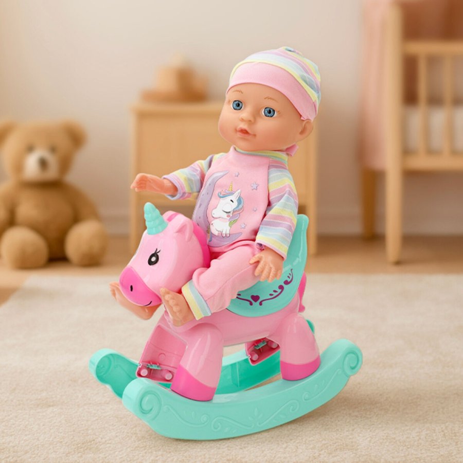 Dukketj Colorbaby #2