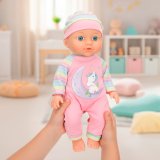 Dukketj Colorbaby #6