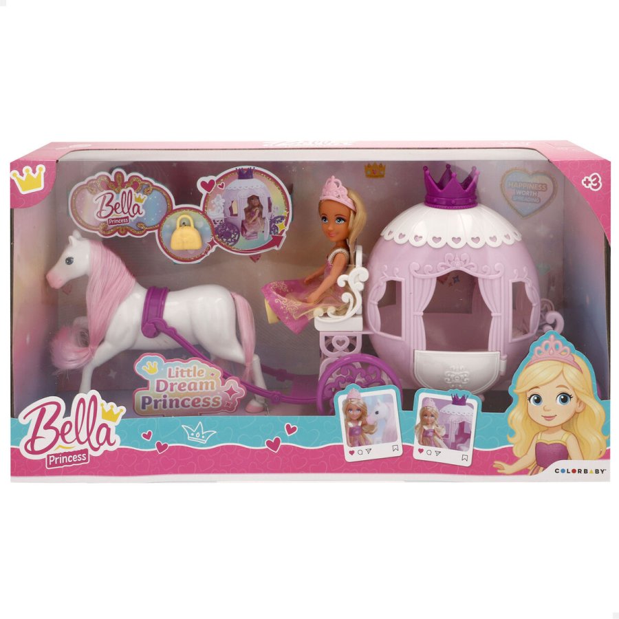 Dukke Colorbaby Bella 40 X 19 X 10 CM (4 enheder) #2