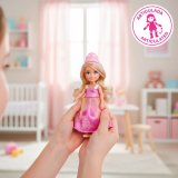 Dukke Colorbaby Bella 40 X 19 X 10 CM (4 enheder) #4