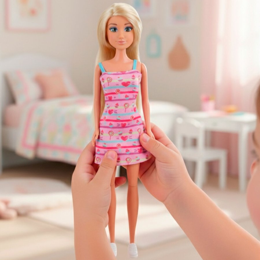 Dukke Colorbaby Isabella 26 X 17 X 9 CM (6 enheder) #3