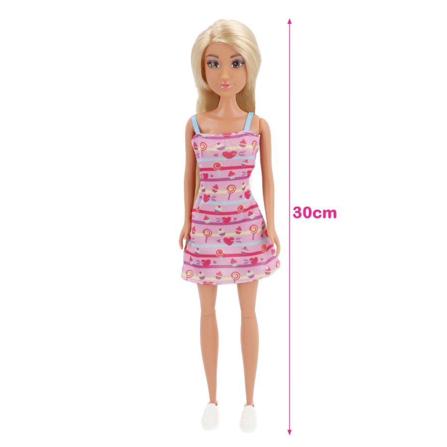 Dukke Colorbaby Isabella 26 X 17 X 9 CM (6 enheder) #5