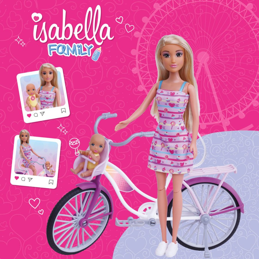 Dukke Colorbaby Isabella 26 X 17 X 9 CM (6 enheder) #7