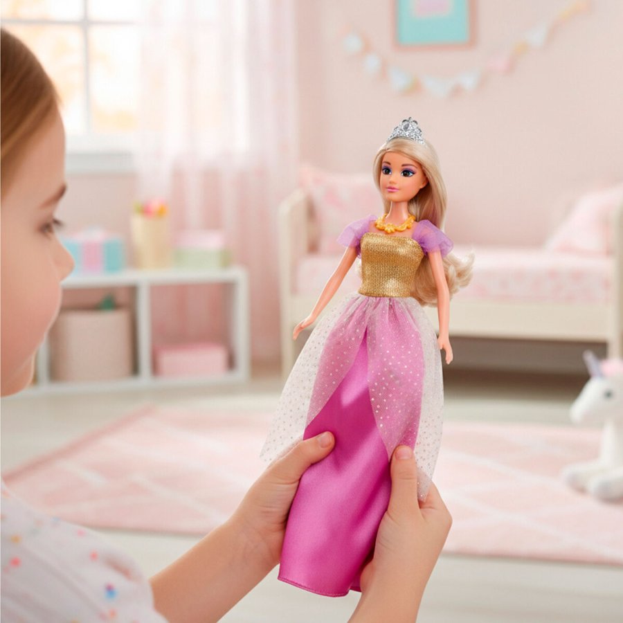 Dukke Colorbaby Isabella 7 X 30 X 4 CM (4 enheder) #3