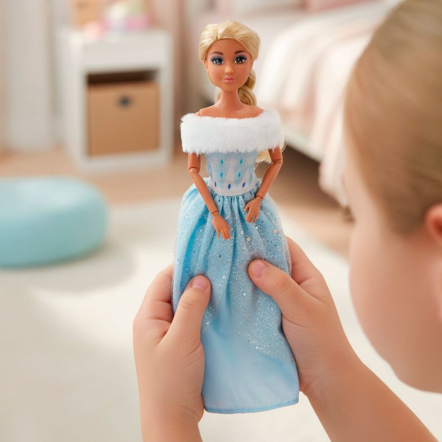 Dukke Colorbaby Isabella 30 x 24 x 7 cm (4 enheder) #3