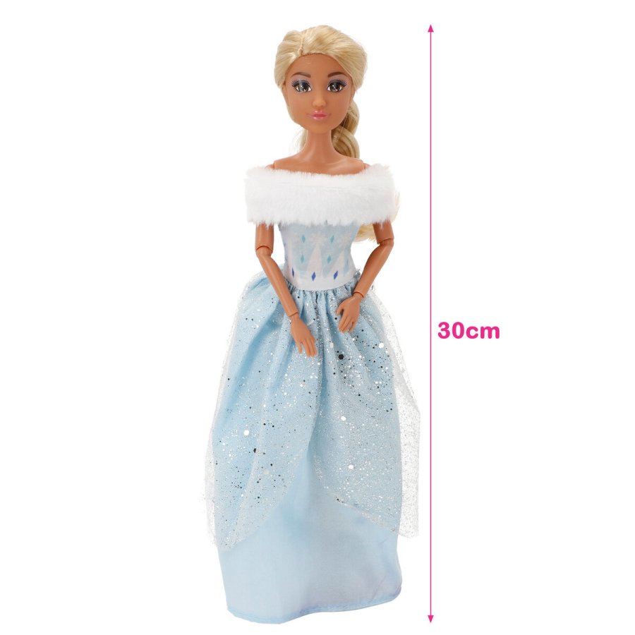 Dukke Colorbaby Isabella 30 x 24 x 7 cm (4 enheder) #5