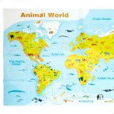 St Vilde Dyr Colorbaby Plastik 15 x 10 x 8 cm (4 enheder) #4