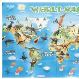 St Dinosaurer Colorbaby 18 x 10 x 6 cm 30 Dele 4 enheder #4