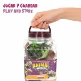 St Dinosaurer Colorbaby 18 x 10 x 6 cm 30 Dele 4 enheder #6