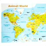 Dyrefigurer Colorbaby Plastik 23 X 10 X 7 CM (4 enheder) #4