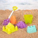 St med legetj til stranden Colorbaby 15 x 12 x 15 cm (15 enheder) #3