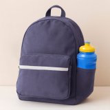 Madkasse med tilbehr Mickey Mouse Plastik 380 ml 17 x 5,5 x 13,5 cm (6 enheder) #7