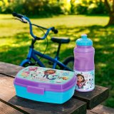 Madkasse med tilbehr Gabby's Dollhouse Plastik 380 ml 17 x 5,5 x 13,5 cm (6 enheder) #3