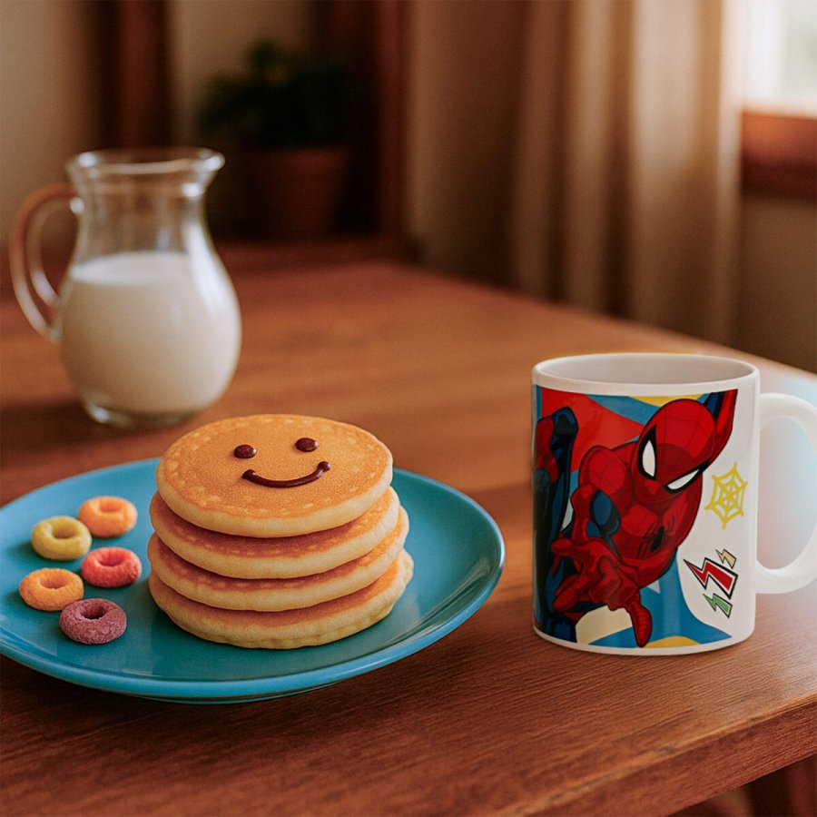 Krus Spider-Man (12 enheder) #7