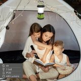 Lygte Aktive Metal Plastik Camping (6 enheder) #4