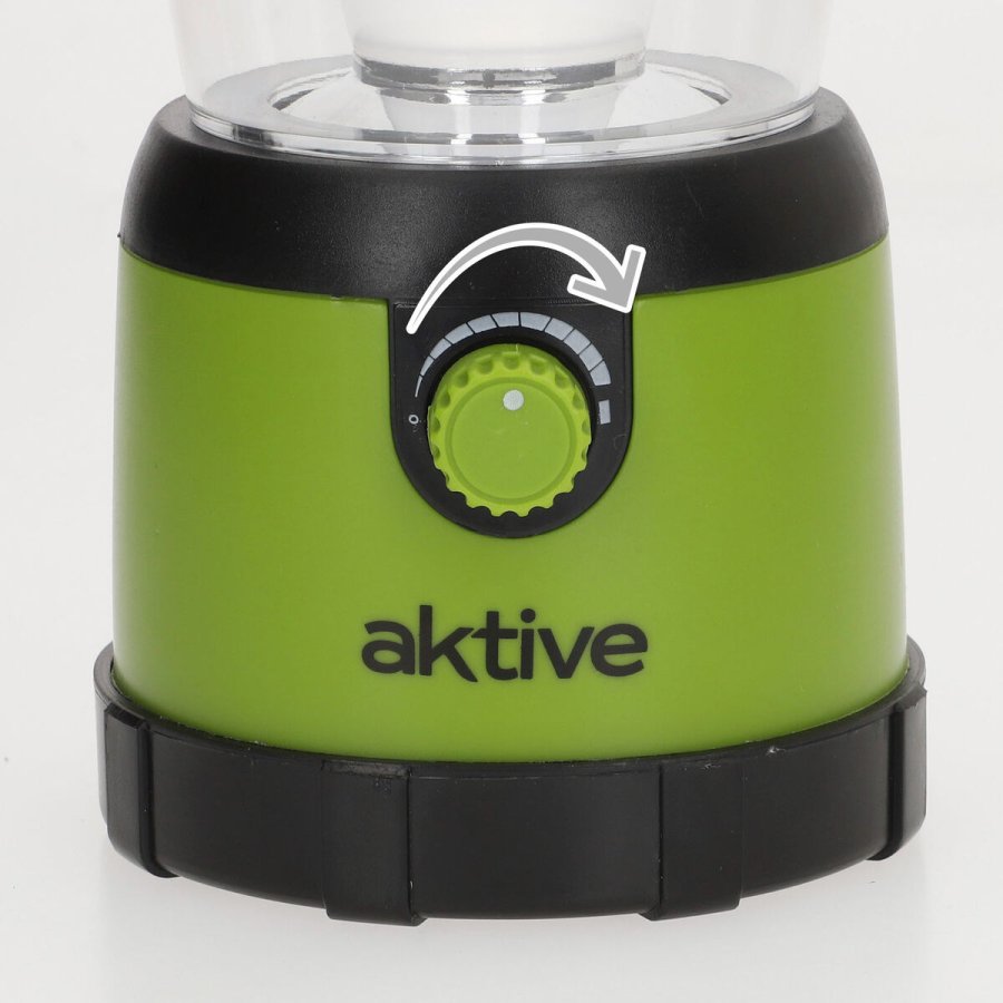 Lygte Aktive Metal Plastik Camping (6 enheder) #6