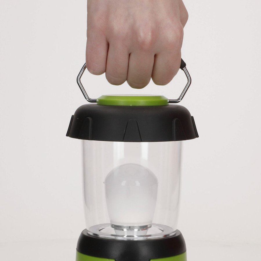 Lygte Aktive Metal Plastik Camping (6 enheder) #7