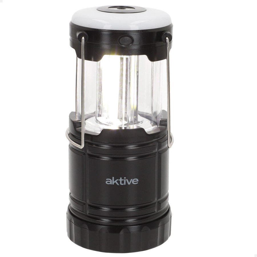 Lygte Aktive Plastik Camping (6 enheder) #2