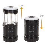 Lygte Aktive Plastik Camping (6 enheder) #7