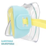 Snorkel beskyttelsesbriller og rr til brn Peppa Pig (12 enheder) #6