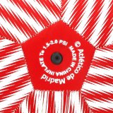 Strand fodbold Atltico Madrid Strrelse 5 (12 enheder) #4