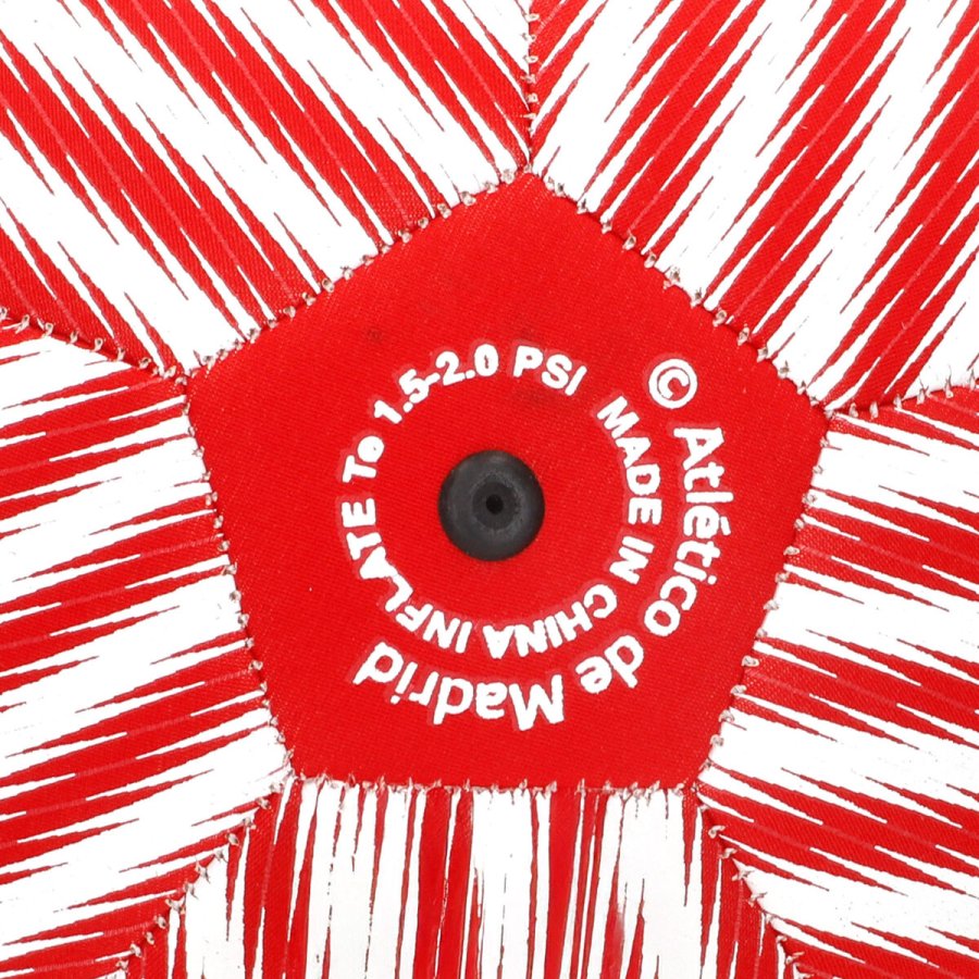 Strand fodbold Atltico Madrid Strrelse 5 (12 enheder) #4