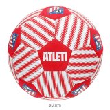 Strand fodbold Atltico Madrid Strrelse 5 (12 enheder) #5