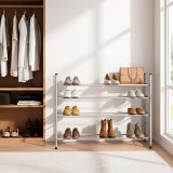 Skostativ Max Home Metal 112 X 67 X 22 CM (4 enheder) #7