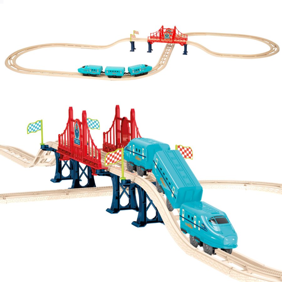 Fingerskateboard Speed & Go (2 enheder) #1