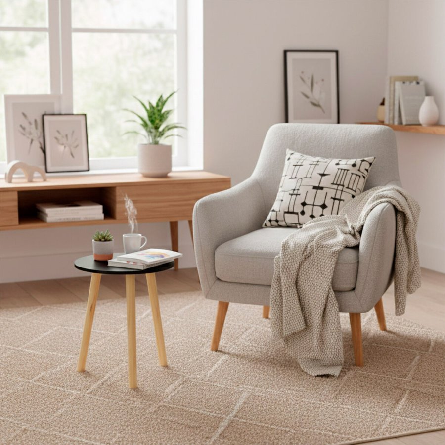 Knager�kke Max Home Tr� MDF 35 x 40 x 35 cm (6 enheder) #3