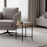 Knager�kke Max Home Jern Tr� MDF (4 enheder) #3